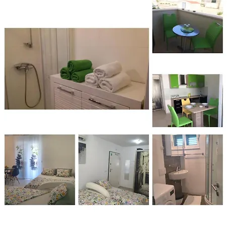 Studioapartman Loris *