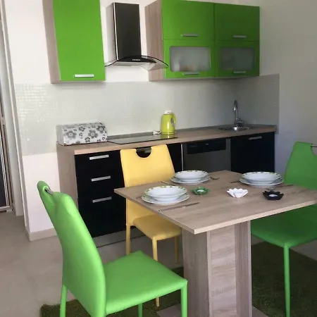 Studioapartman Loris شقة