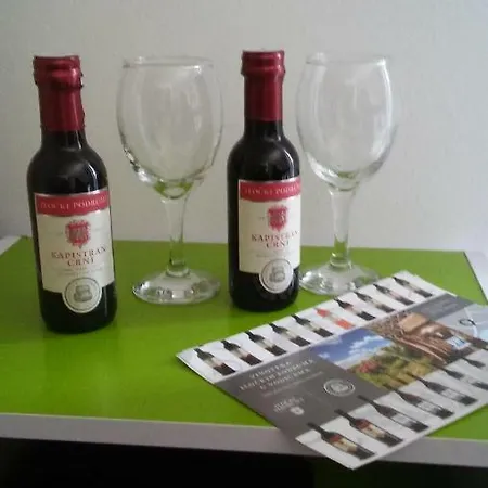 Studioapartman Loris Appartement