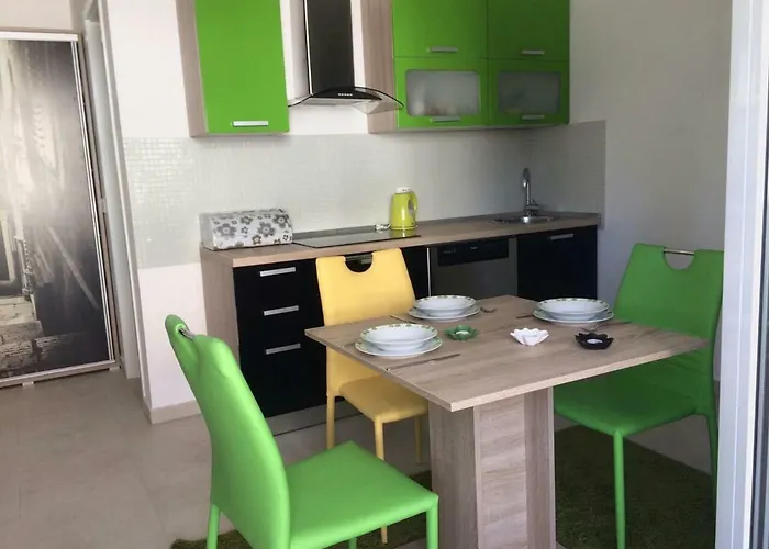 Studioapartman Loris דירה