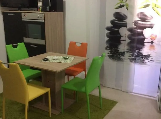 Studioapartman Loris דירה