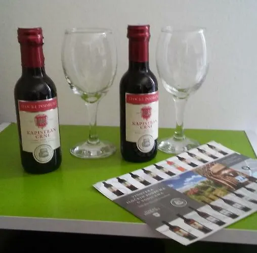 Studioapartman Loris Lejlighed