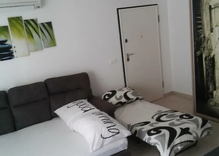 Studioapartman Loris דירה