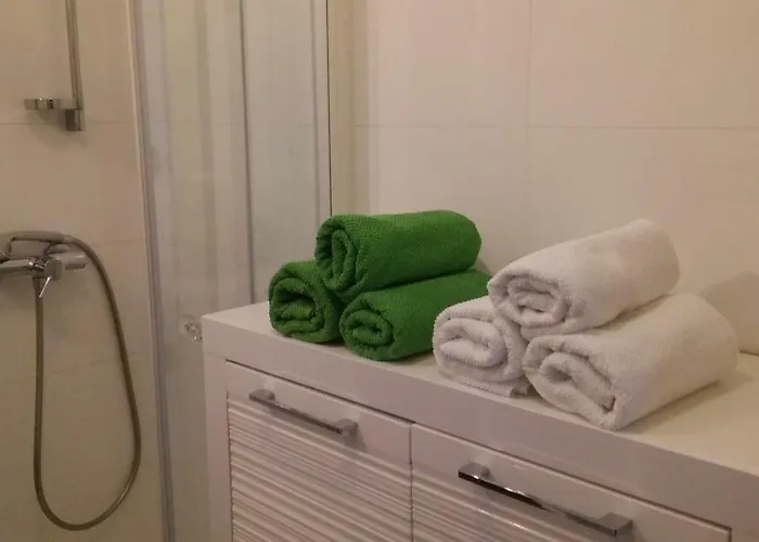 Studioapartman Loris דירה